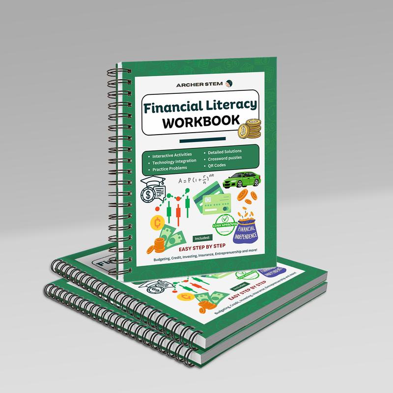 Financial Literacy Workbook