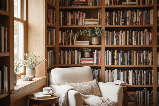 Why Curiosity Is One of the Best Reasons to Read a Book 📚🌱