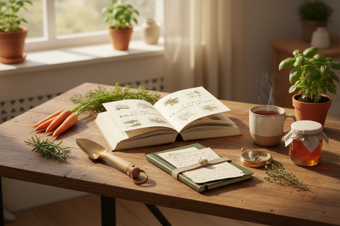 The Lost Skills We Should Never Stop Learning 🌿📚