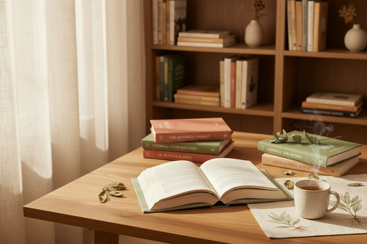 📚 The Quiet Power of a Good Book: Why Reading Still Matters