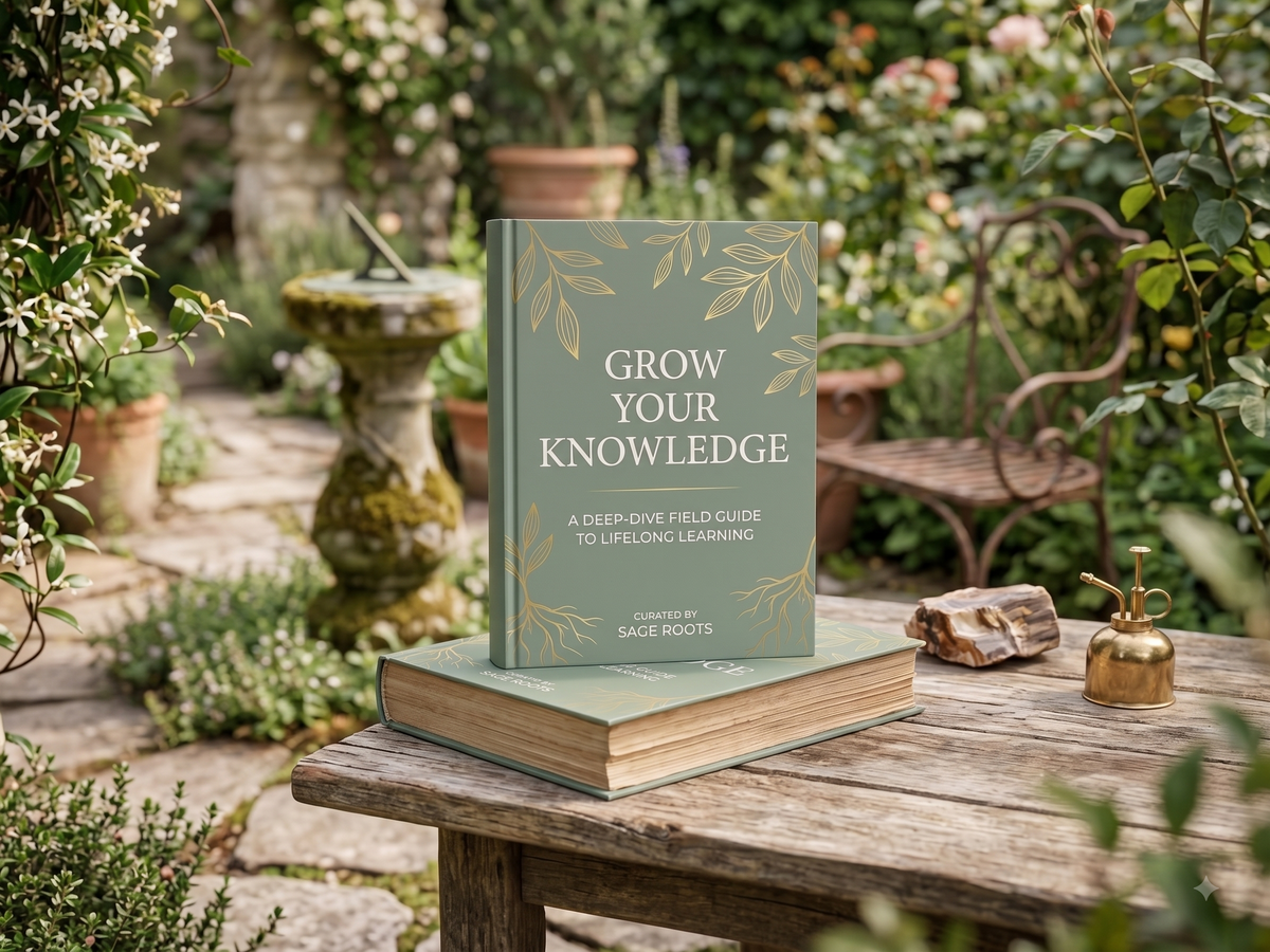 Grow Your Knowledge