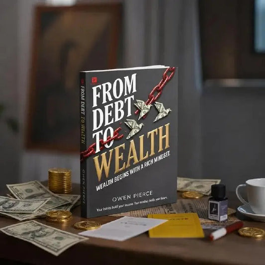 From Debt to Wealth: Wealth Begins with a Rich Mindset