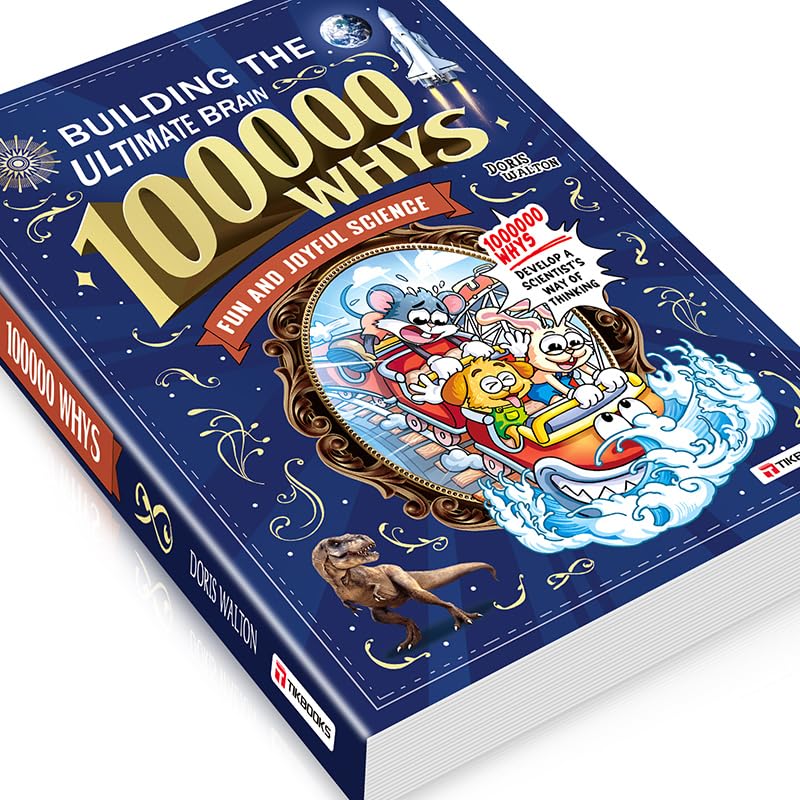 100,000 Whys!