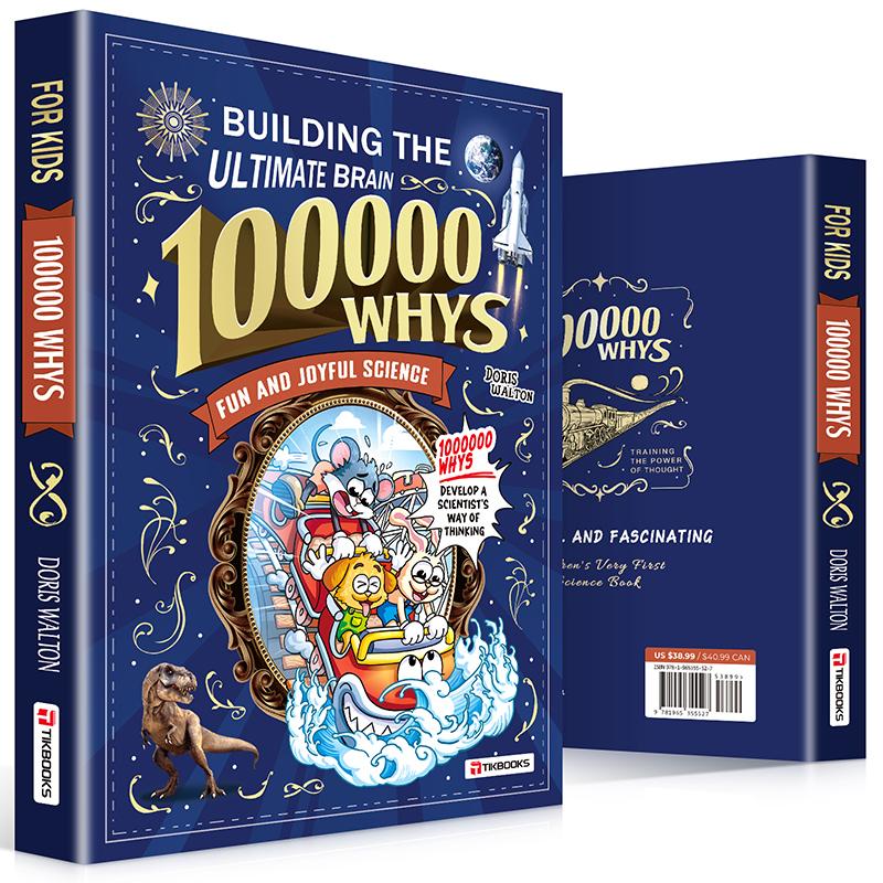 100,000 Whys!