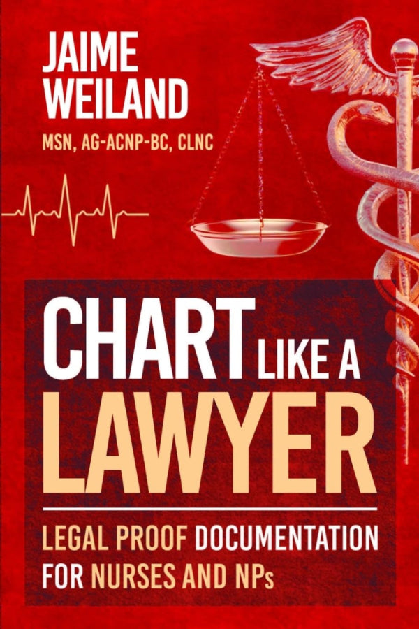 Chart Like A Lawyer