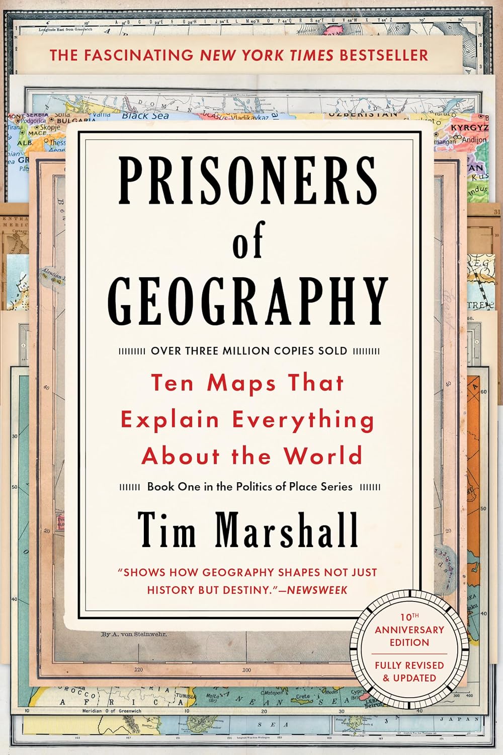Prisoners of Geography