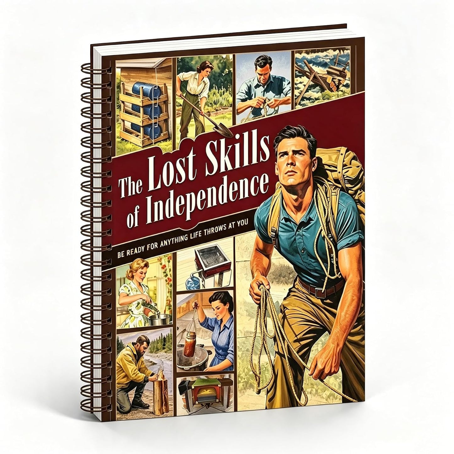 The Lost Skills of Independence