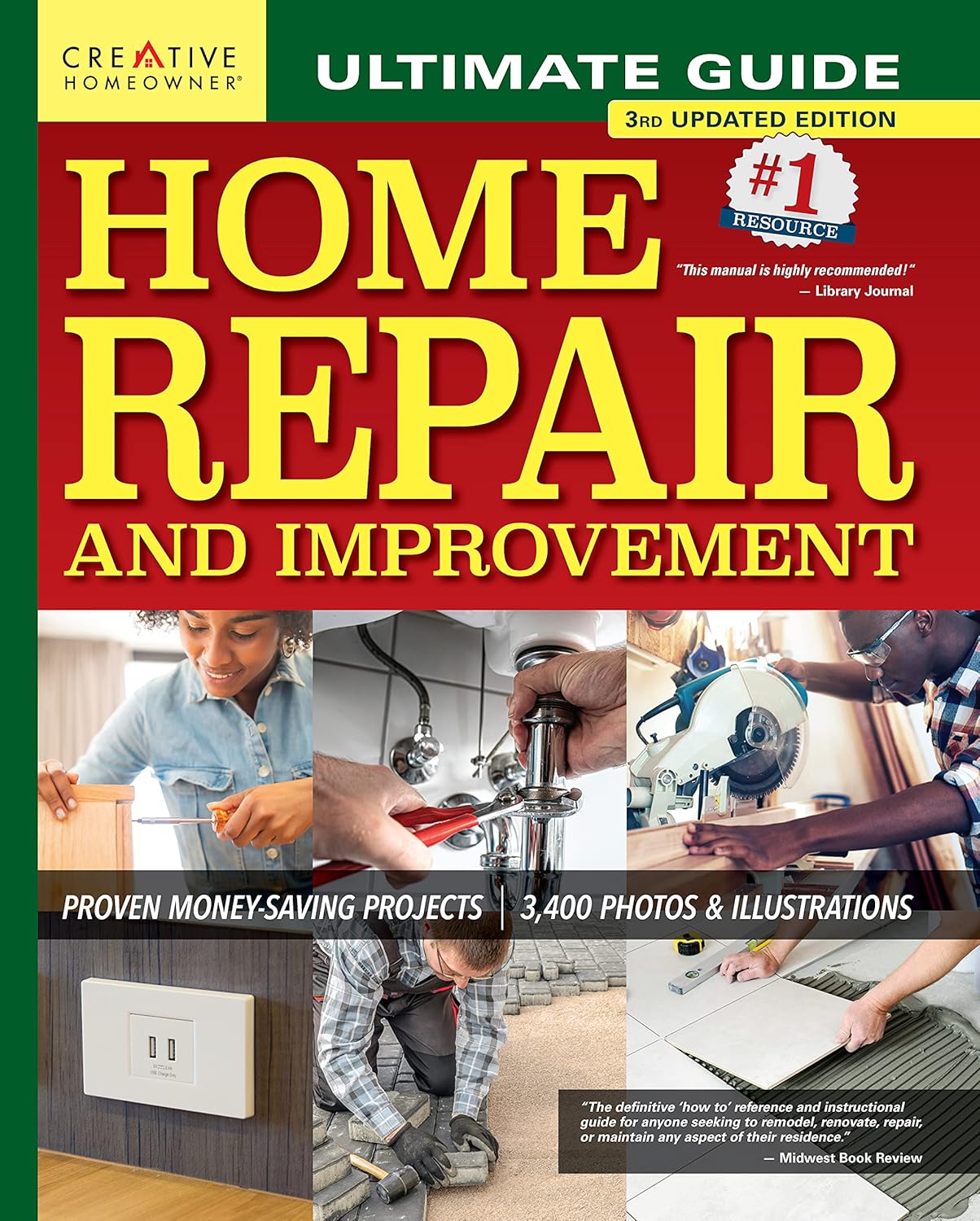 Ultimate Guide to Home Repair and Improvement