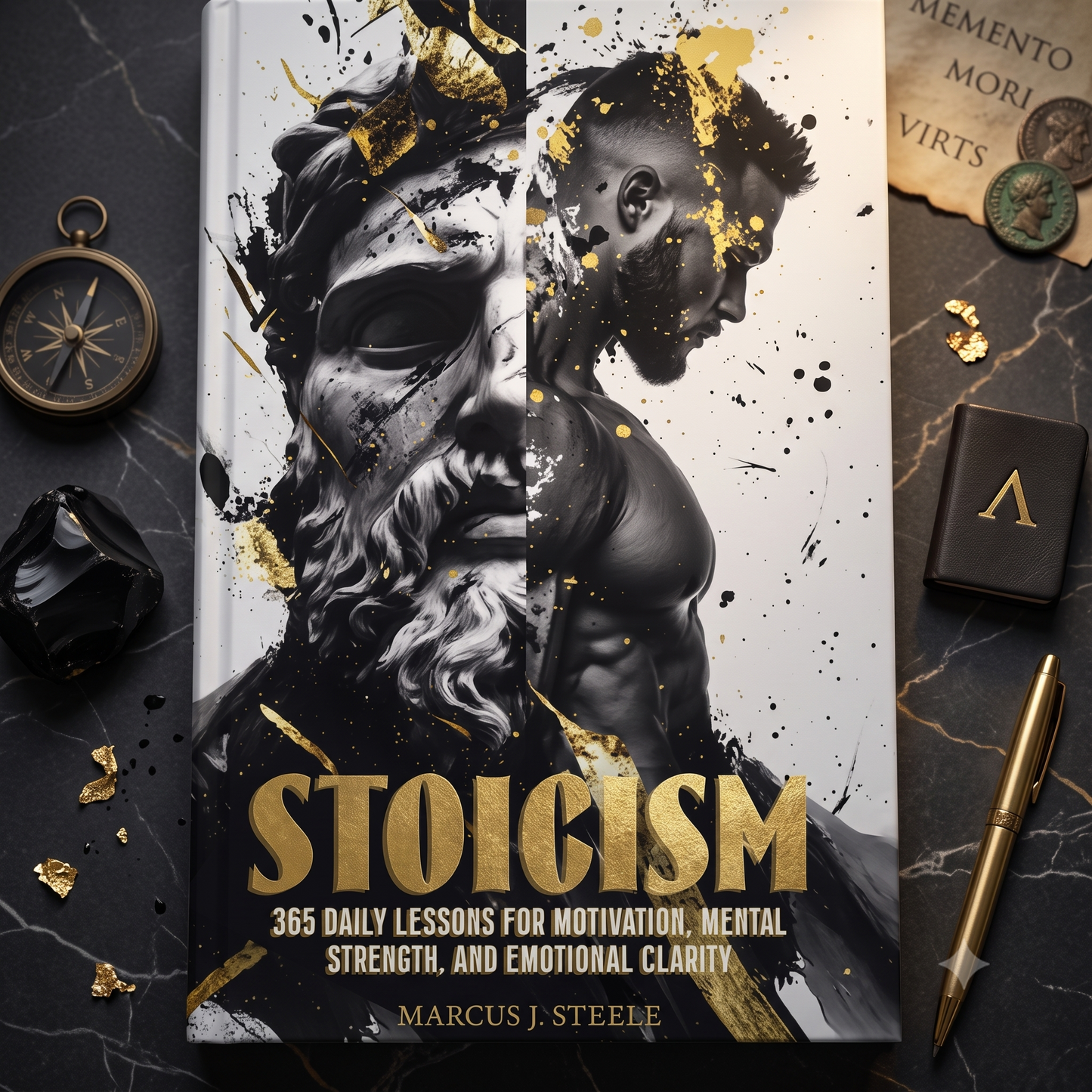STOICISM 365 DAILY LESSONS