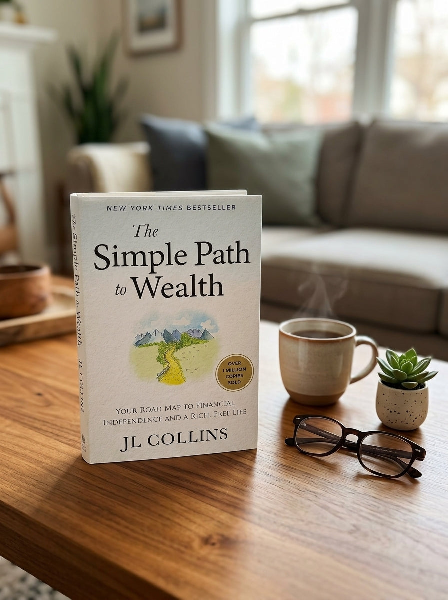 The Simple Path to Wealth