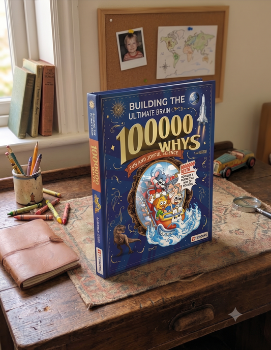 100,000 Whys!