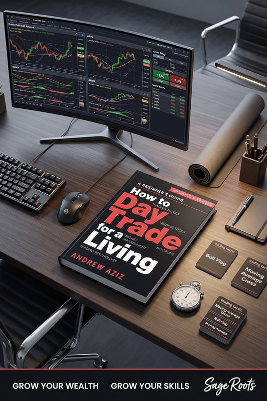 How to Day Trade for a Living