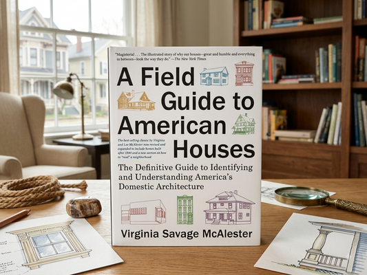 A Field Guide to American Houses