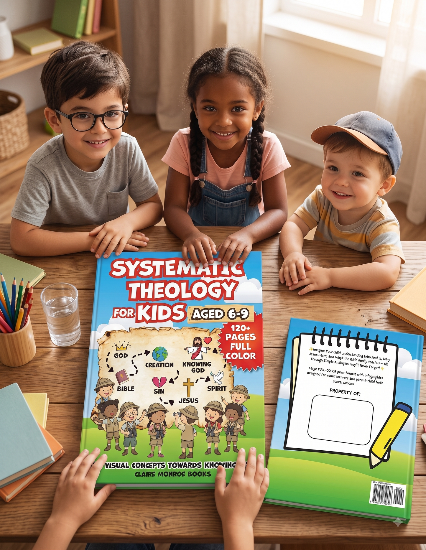 Systematic Theology for Kids Aged 6-9