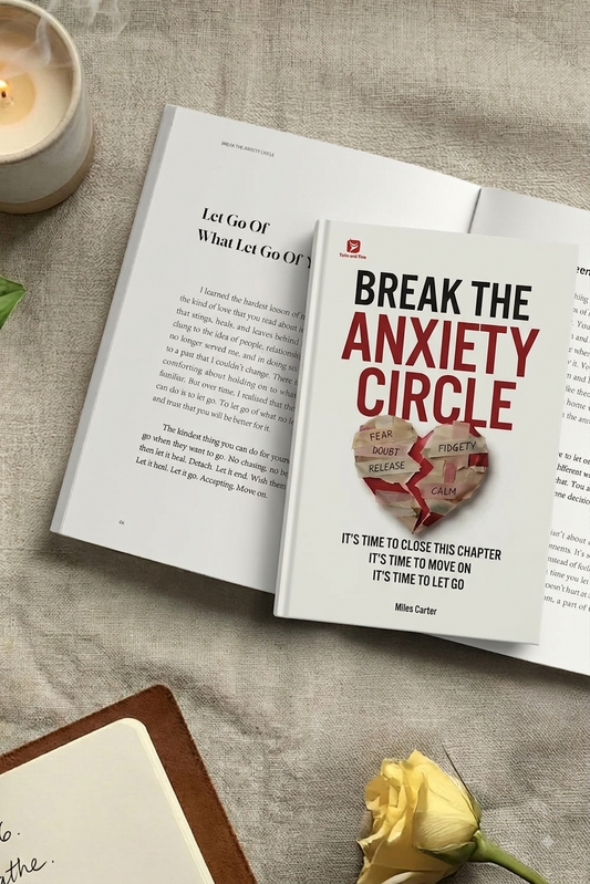 Break the Anxiety Circle