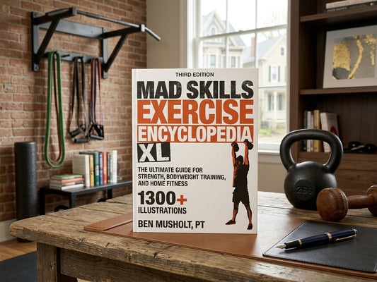 Mad Skills Exercise Encyclopedia XL