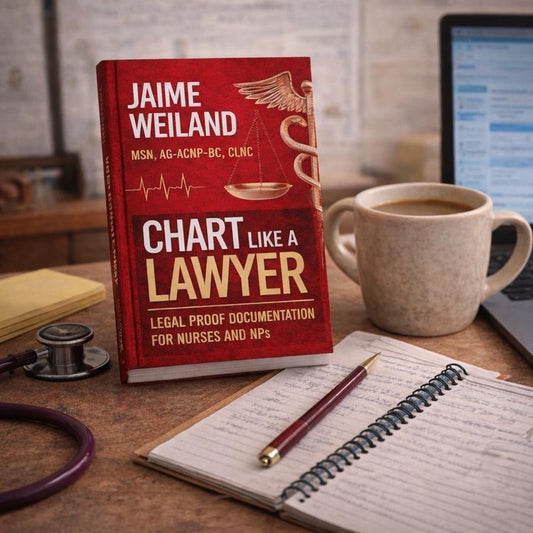 Chart Like A Lawyer