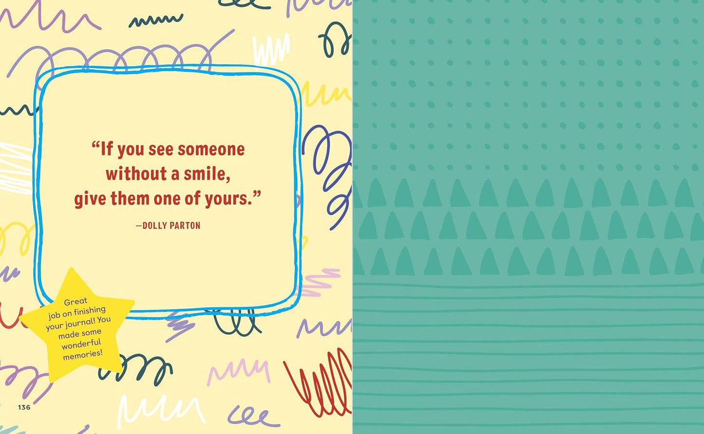 One Question a Day Journal for Kids: 365 Days All About Me