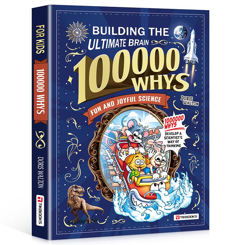 100,000 Whys!