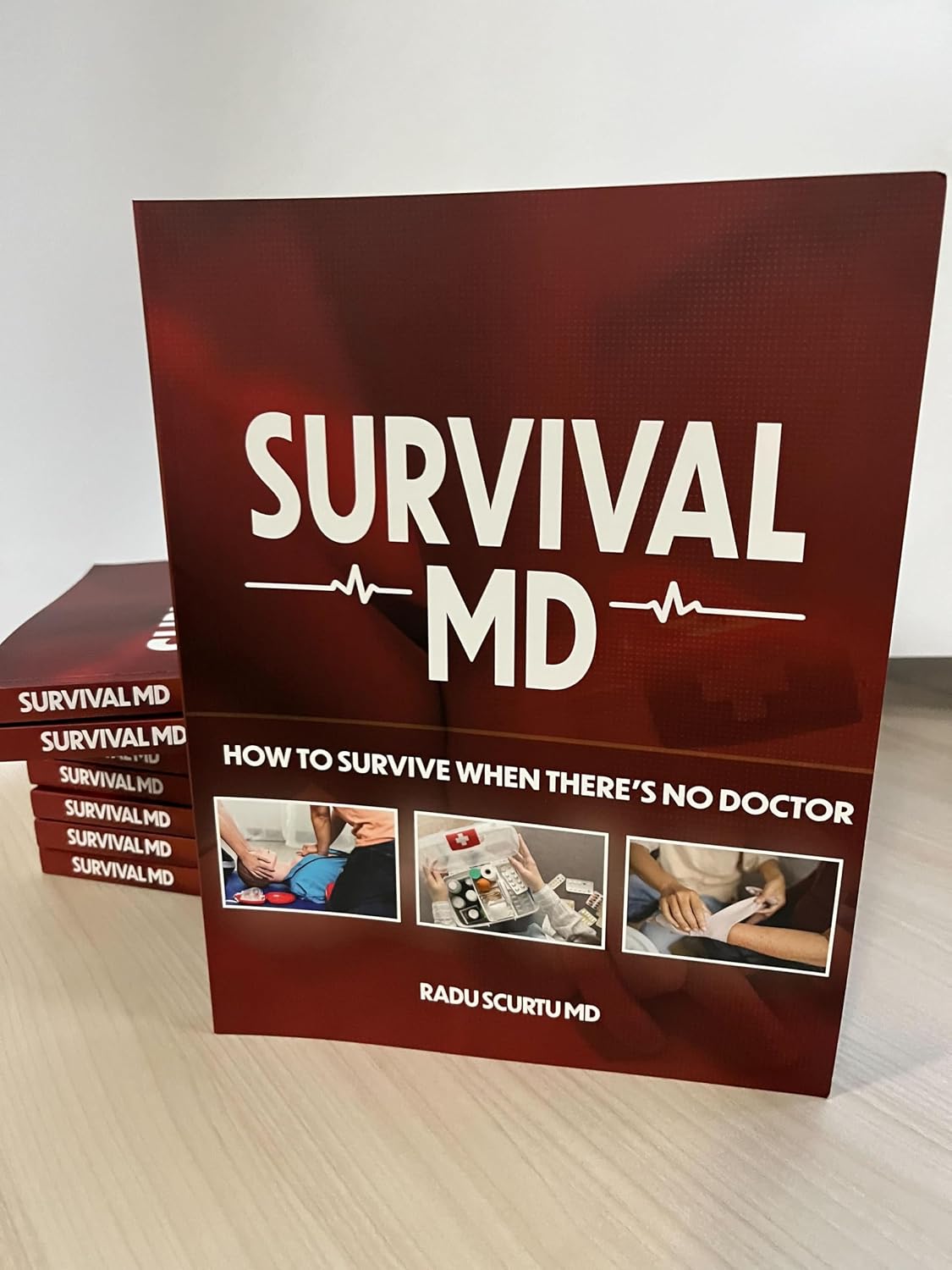 Survival MD: The Ultimate Medical Guide for Off-Grid Survival